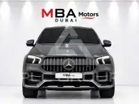 2021 Mercedes Benz GLE 53