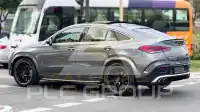2021 Mercedes Benz GLE 53