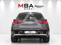 2021 Mercedes Benz GLE 53