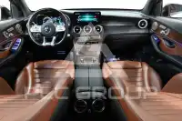 2021 Mercedes Benz GLC 43