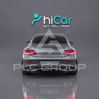 2021 Mercedes Benz C 200