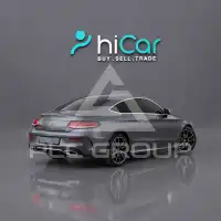 2021 Mercedes Benz C 200