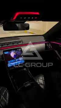 2021 Mercedes Benz 