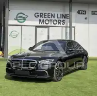 2021 Mercedes Benz S 580