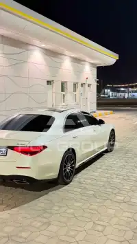 2021 Mercedes Benz 