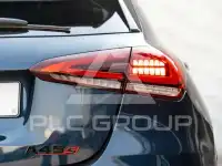 2021 Mercedes Benz A 45