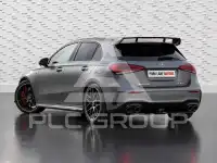 2021 Mercedes Benz A 45