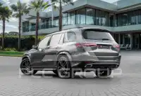 2021 Mercedes Benz GLS 450