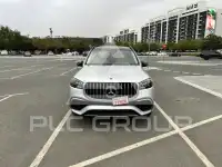 2021 Mercedes Benz GLS 450