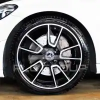 2021 Mercedes Benz C 300
