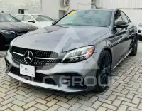 2021 Mercedes Benz C 300