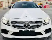 2021 Mercedes Benz C 300