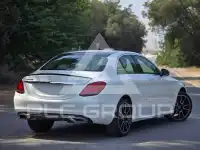2021 Mercedes Benz C 300