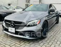 2021 Mercedes Benz C 300