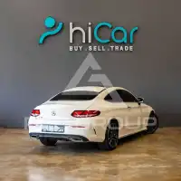 2021 Mercedes Benz C 300