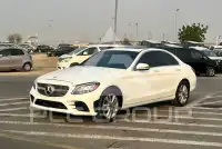 2021 Mercedes Benz C 300