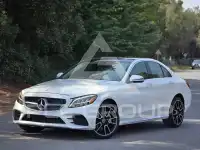 2021 Mercedes Benz C 300