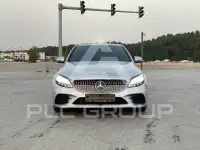 2021 Mercedes Benz C 300