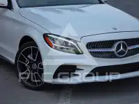 2021 Mercedes Benz C 300