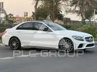 2021 Mercedes Benz C 43 AMG