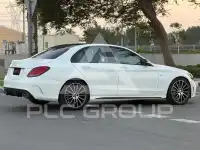 2021 Mercedes Benz C 43 AMG