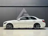 2021 Mercedes Benz C 200