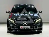 2021 Mercedes Benz C 200