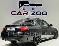 2021 Mercedes Benz C 200