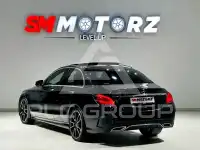 2021 Mercedes Benz C 200