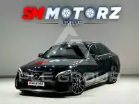2021 Mercedes Benz C 200