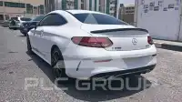 2021 Mercedes Benz C 200