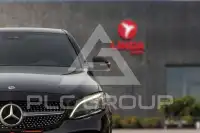 2021 Mercedes Benz C 200