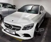 2021 Mercedes Benz C 200