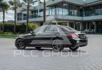 2021 Mercedes Benz C 200
