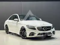 2021 Mercedes Benz C 200
