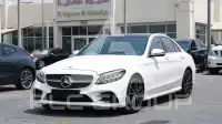 2021 Mercedes Benz C 200