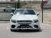 2021 Mercedes Benz C 200