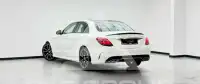 2021 Mercedes Benz C 200
