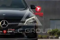 2021 Mercedes Benz C 200