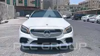 2021 Mercedes Benz C 200