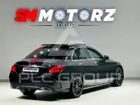 2021 Mercedes Benz C 200