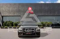 2021 Mercedes Benz C 200