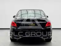 2021 Mercedes Benz C 200