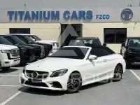 2021 Mercedes Benz C 200