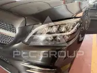 2021 Mercedes Benz C 200