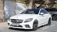 2021 Mercedes Benz C 200