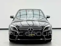 2021 Mercedes Benz C 200
