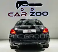 2021 Mercedes Benz C 200