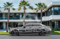 2021 Mercedes Benz C 200