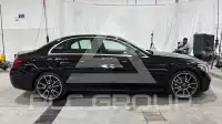 2021 Mercedes Benz C 200